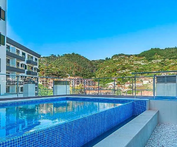 Διαμέρισμα Refugio Na Quinta Girassol *