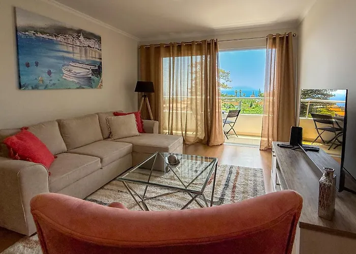 Refúgio Na Quinta Girassol Appartamento Caniço