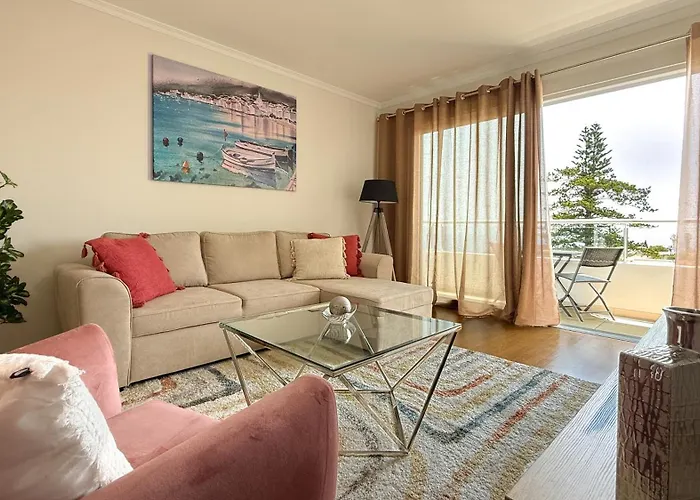 Διαμέρισμα Refugio Na Quinta Girassol Caniço